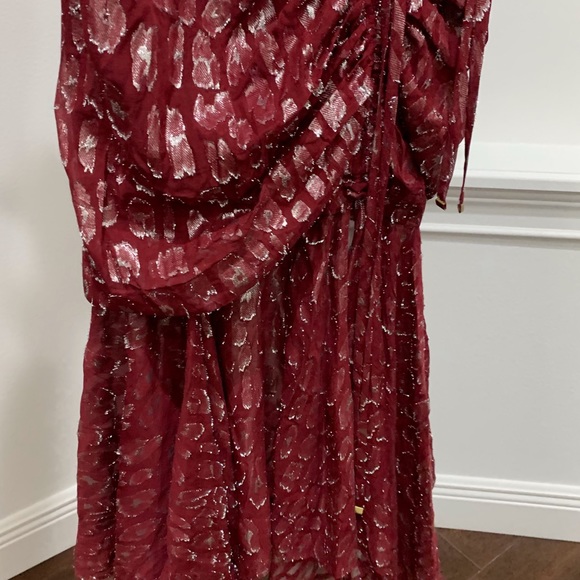 VERONICA BEARD Leighton Leopard Dress EUC - Picture 12 of 15